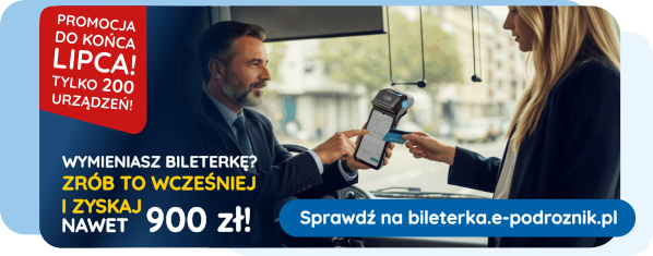 Promocja - Zyskaj nawet 900 zł