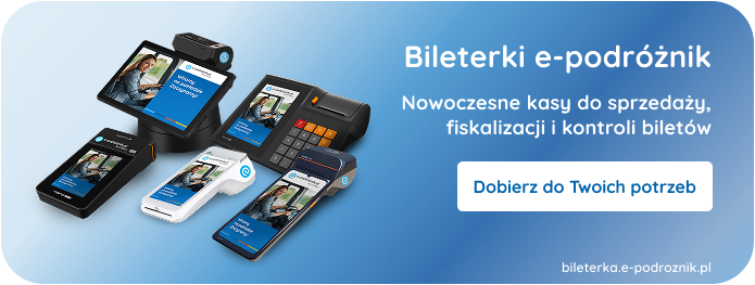 Wybierz bileterkę